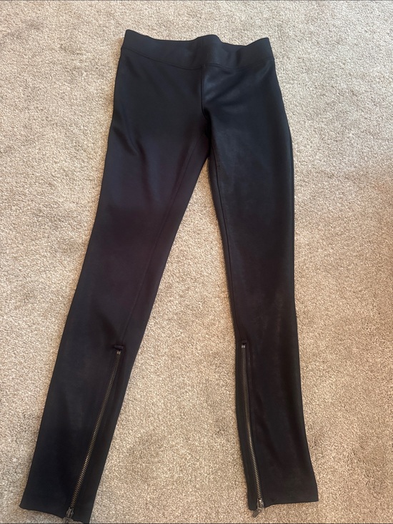 Free People Pants - Free People Black high-rise fit Leggings